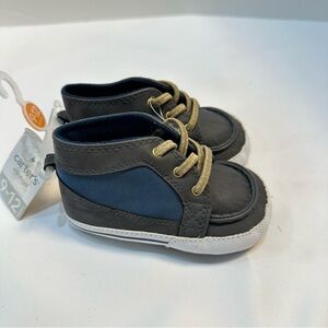 Carters Crib Shoes